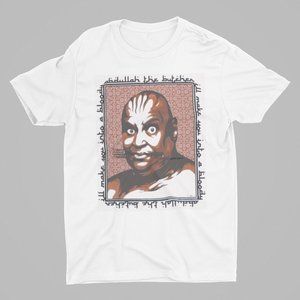 CLASSIC FORKMAN BUTCHER WRESTLER ARTWORK SHIRT